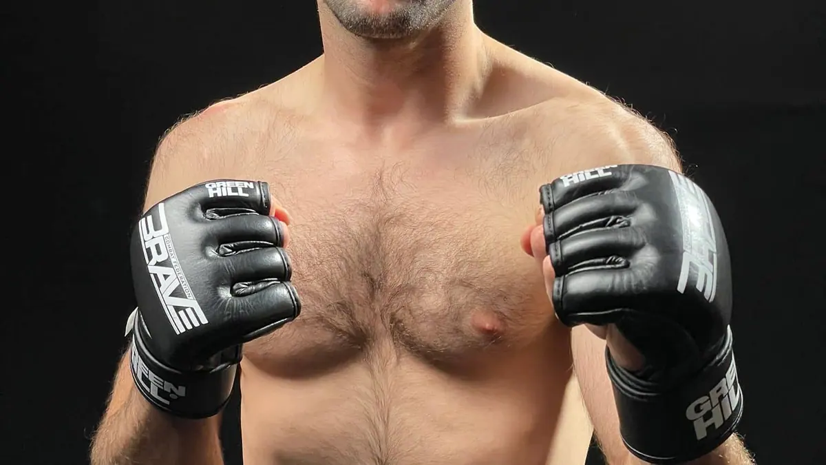 Aleksander Doskalchuk Confident Ahead of BRAVE CF 53: Im at another level as a fighter