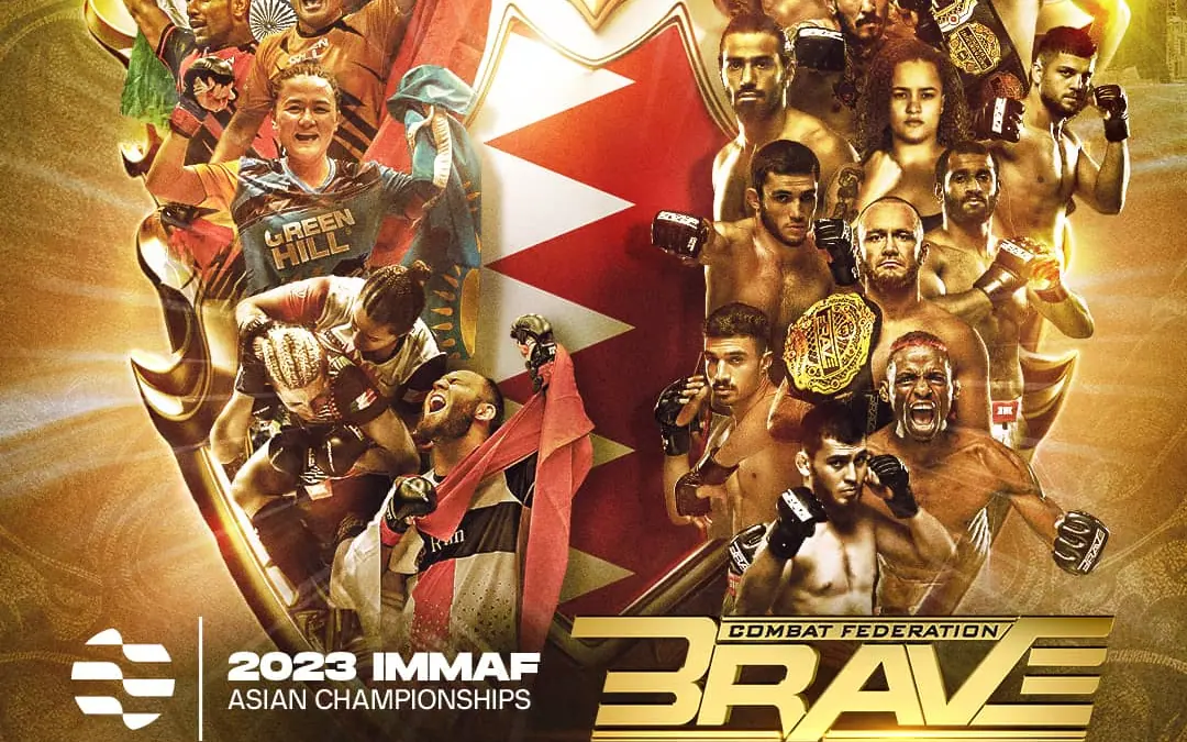 BRAVE CF announces biggest edition of BICW in December to close out record-breaking 2023 in Bahrain