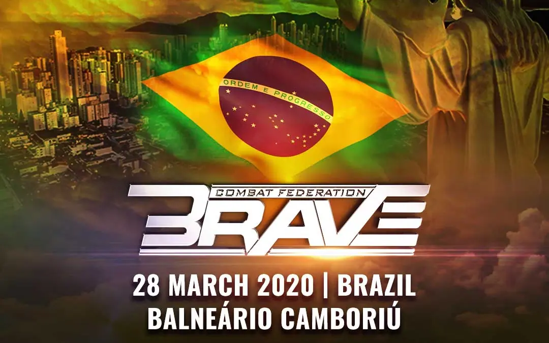 BRAVE CF announces return to its second home of Brazil