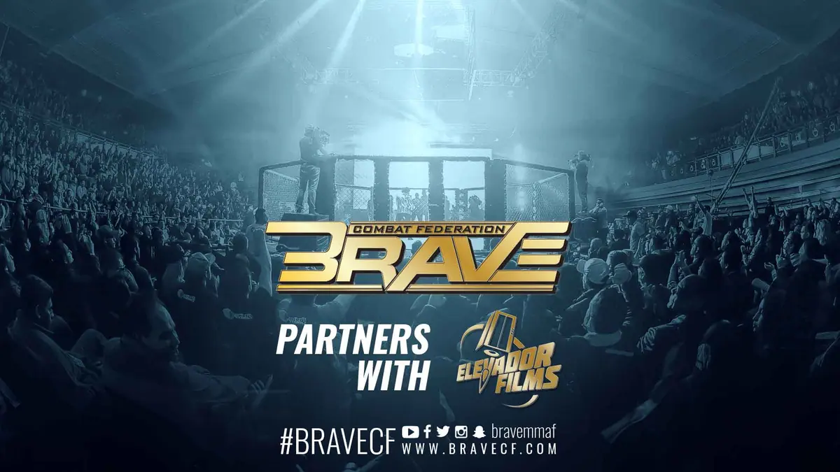 BRAVE CF and Elevador Films sign content partnership for Latin America