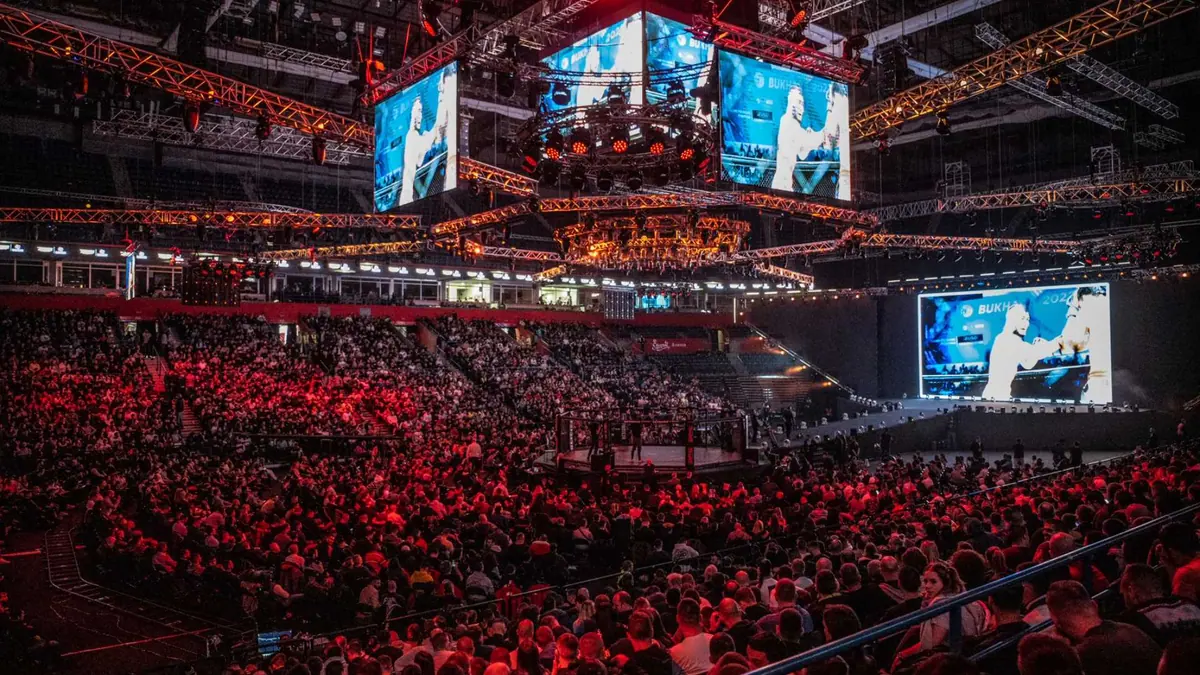 Bahrain’s BRAVE CF Reaffirms Position at the Top of European MMA Landscape with Debut Show in Austria