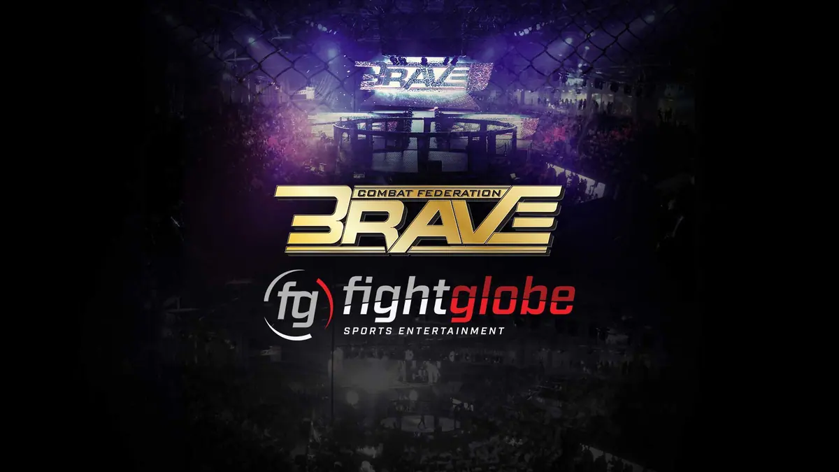 BRAVE CF and FIGHT GLOBE announce an international content partnership