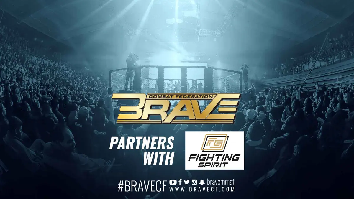 BRAVE CF adds Fighting Spirit to list of content distribution partners worldwide