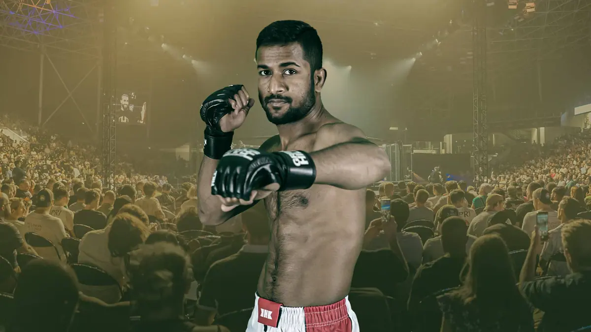BRAVE CF Hints Expanding India Programme For More MMA Fighters in 2024