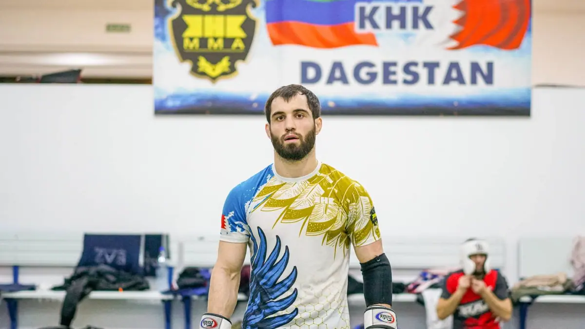 Kamil Magomedov Looking To Crash BRAVE CF Lightweight Party By Calling Out Kubanychbek
