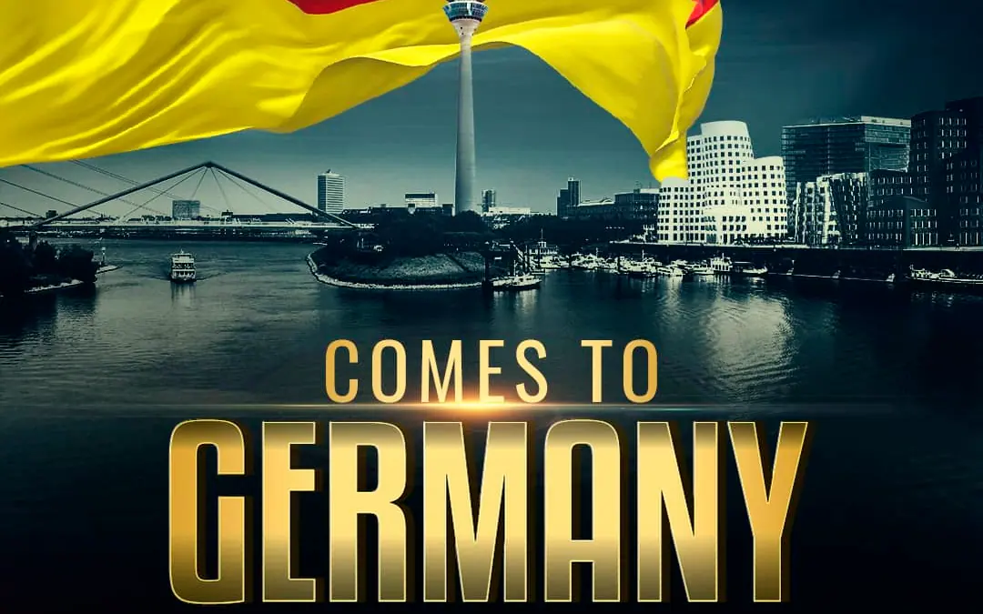 BRAVE CF Updates Dates for Germany Events in Association With NFC