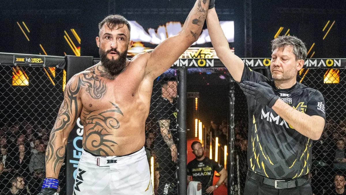 Pavel Dailidko wants quick turnaround after producing biggest KO of his career at BRAVE CF 70
