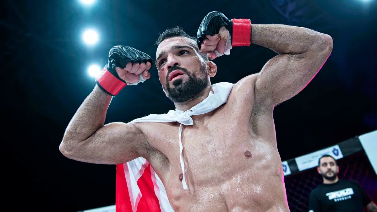 BRAVE CF promises to make it up to Bahraini fans after Hamza Koohejis absence announced