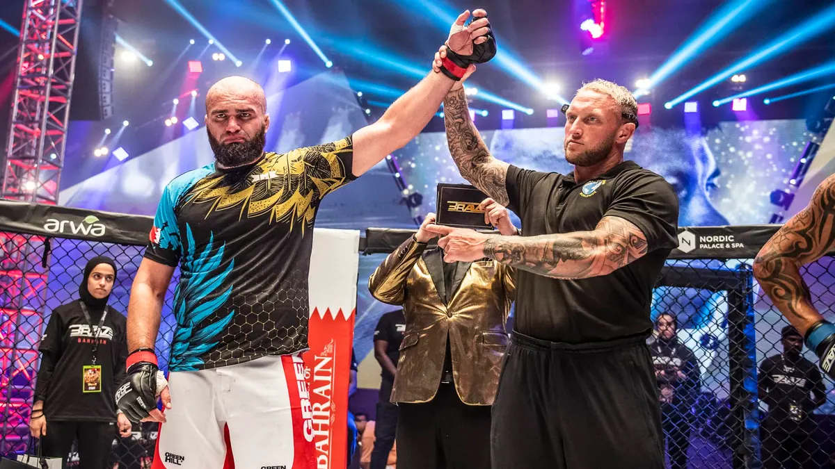 Darko Stosic was never going to accept a five-round fight, says Gaziev ahead of BRAVE CF 69