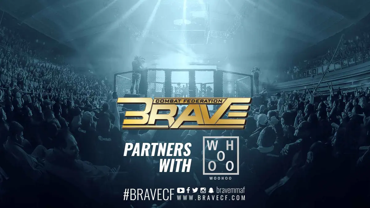 BRAVE CF and Wohoo TV sign huge broadcast partnership in Brazil