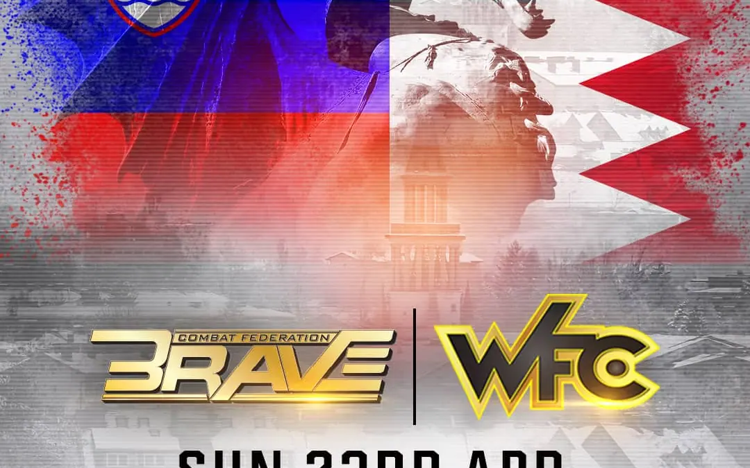 BRAVE CF 71 set to be co-hosted by WFC in Slovenia on April 23