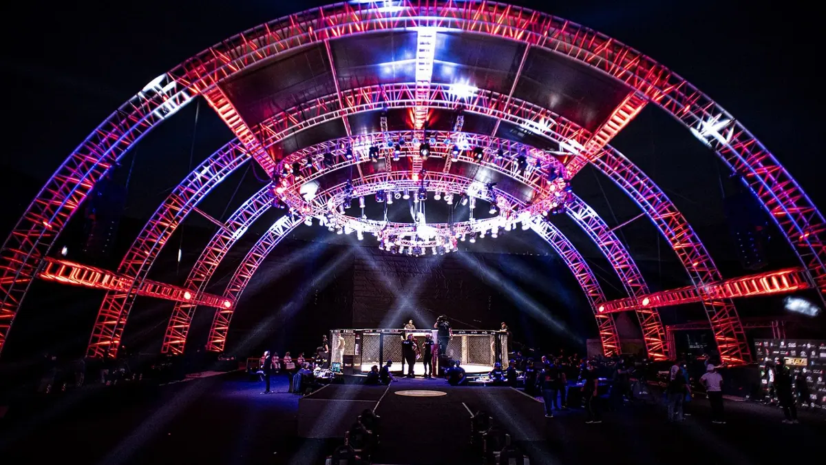 BRAVE CF 67 confirmed to take place on December 12th