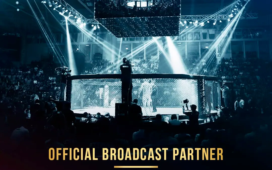 BRAVE CF Announces Groundbreaking Partnership With FIGHTING.DE