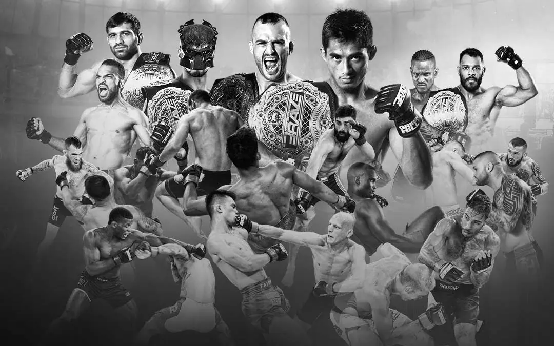Star Power: BRAVE CF scouting program catapults fighters to stardom like no other
