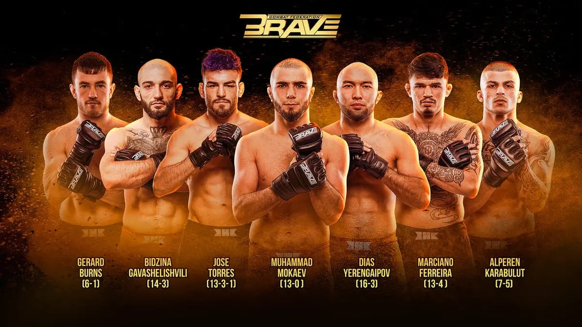 BRAVE CF’s Flyweight Division: The Most Stacked in the World Enters a Defining Chapter