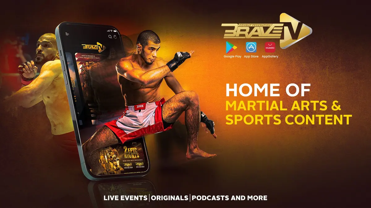 BRAVE CF TV : A New Era for Bahrain's Digital Sports Initiatives