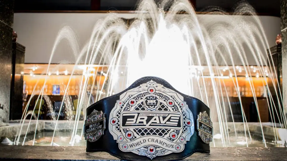 BRAVE CF remains as the only Middle Eastern promotion to host events around the world