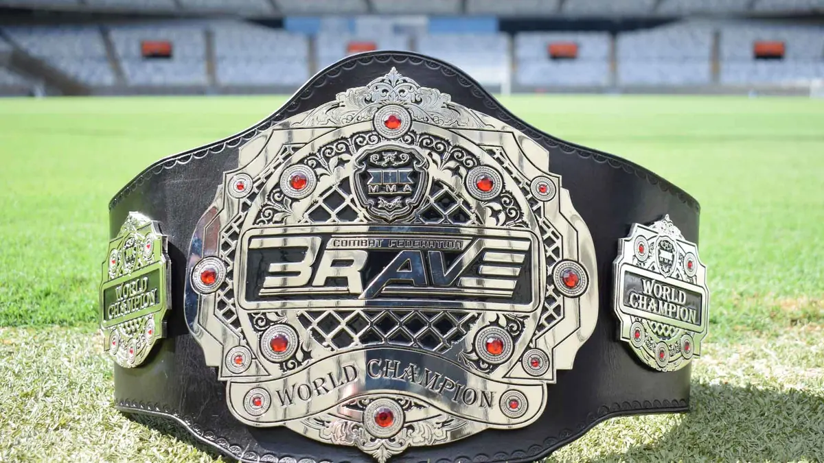BRAVE Combat Federation named top global MMA promotion for 2019