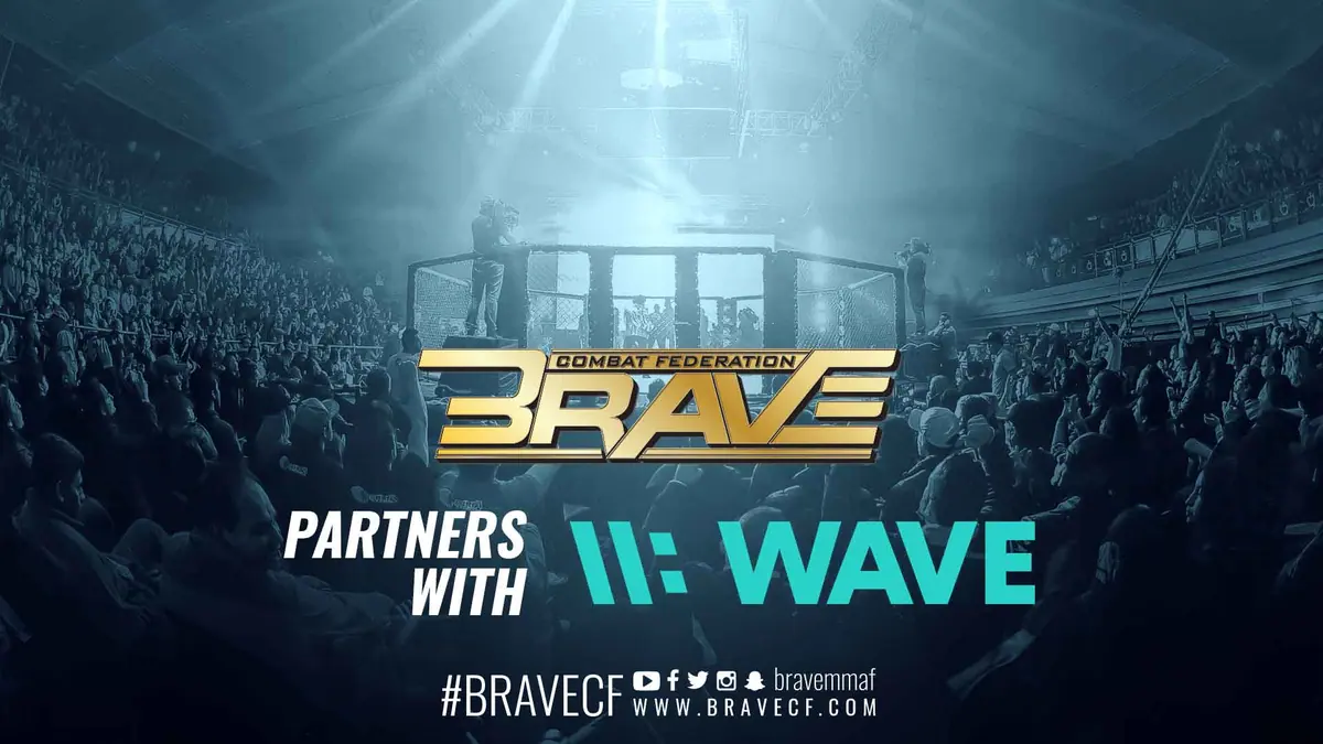 BRAVE CF announces a strategic partnership with social media conglomerate WAVE