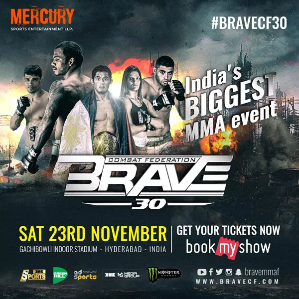 BRAVE CFs return to India confirmed with a blockbuster card to follow