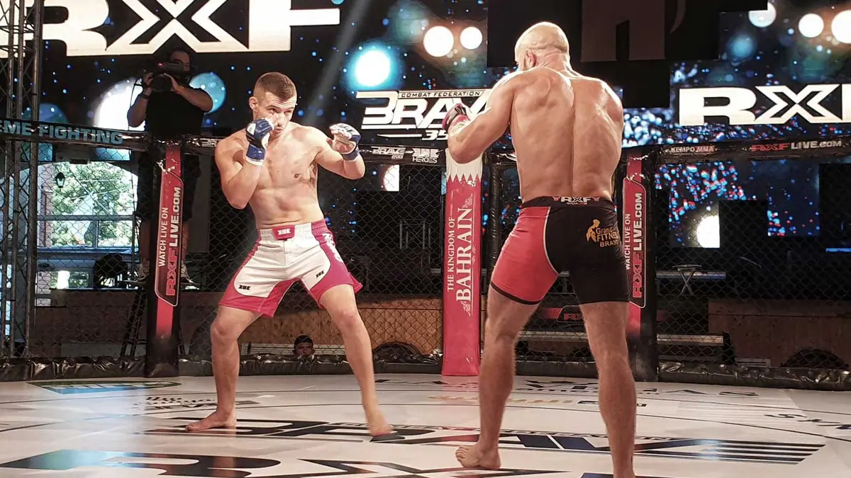 VIDEO: Watch KO of the year contender kick off BRAVE CFs European Invasion