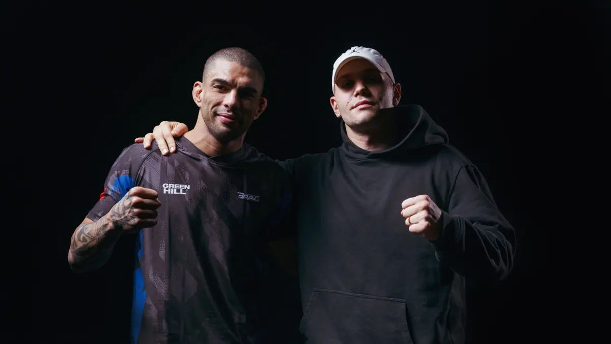 Brazils Richest Rap Star NOG Jets to Bahrain to Witness Epic Lightweight Title Clash at BRAVE CF 77 on 5th December