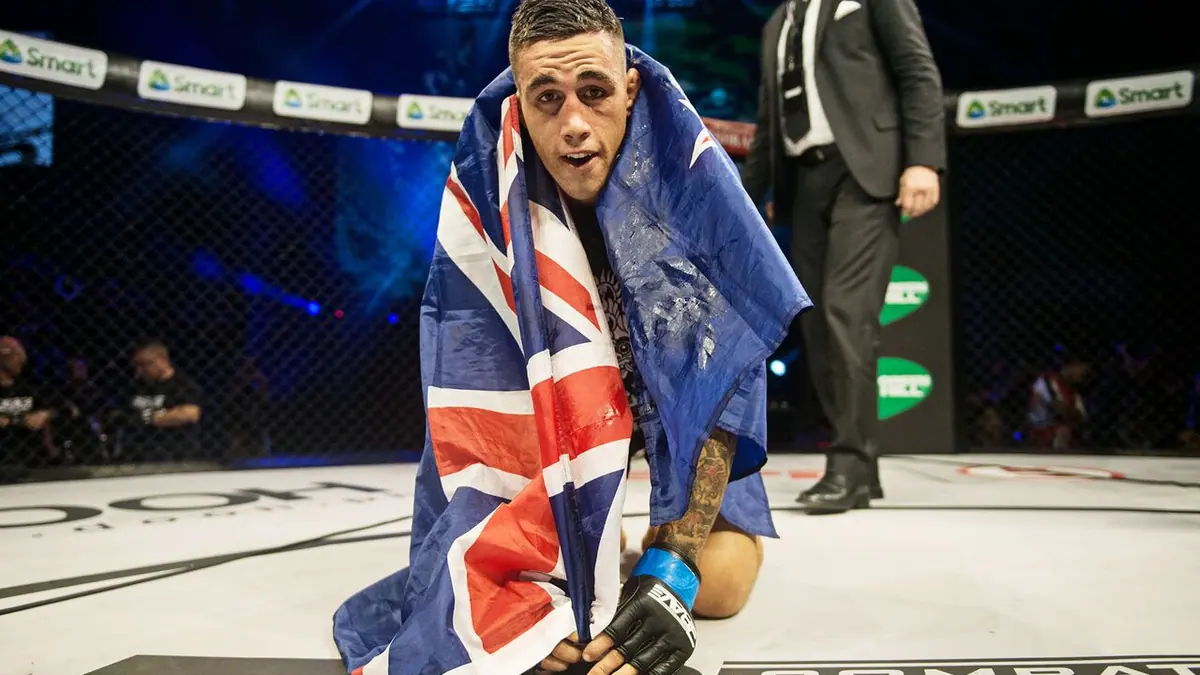 John Brewin On Self-Belief Ahead Of BRAVE CF Return: When I sign to fight, I sign to win