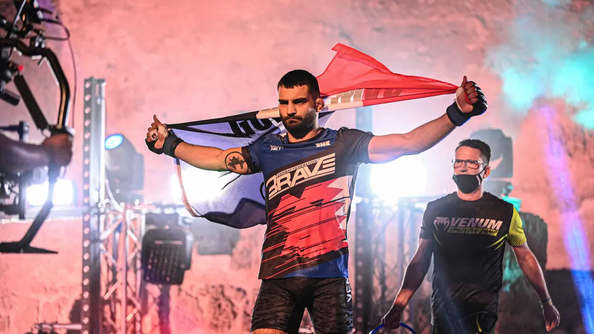 First global home of Benoit St Denis, BRAVE CF returns to France to find its next superstar