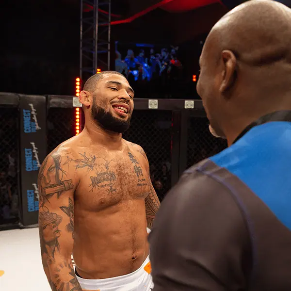 Luan Miau vows to retire The Predator at BRAVE CF 25