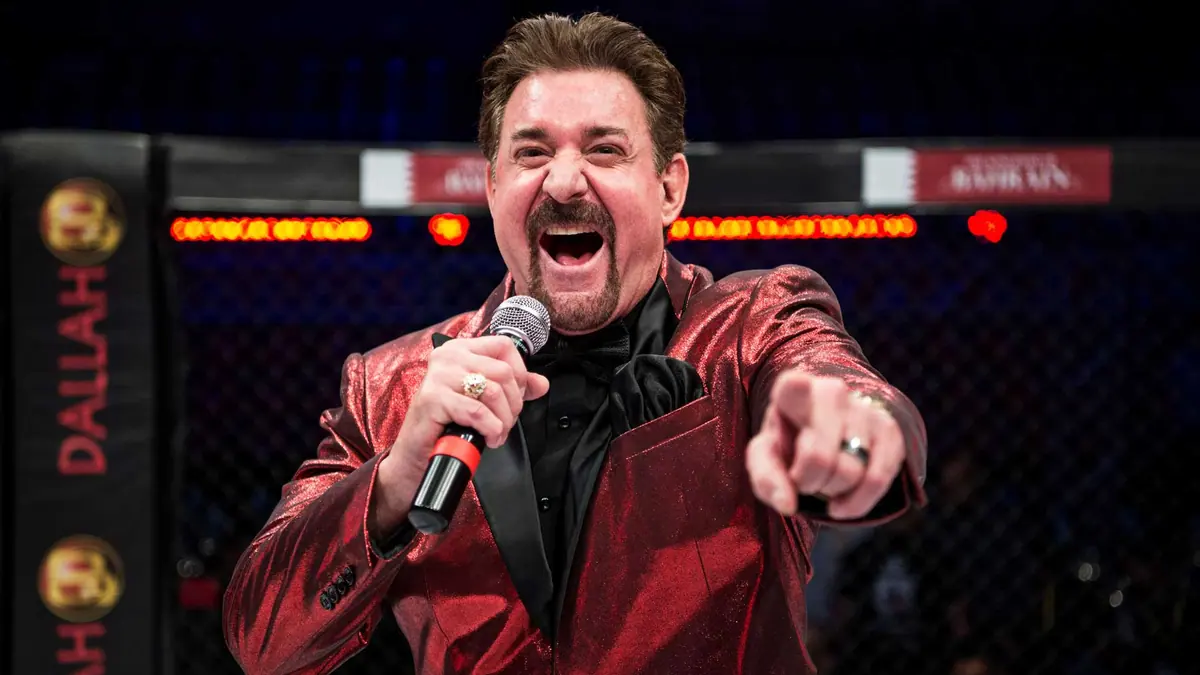 Voice of BRAVE CF Carlos Kremer hails organizations impact in the MMA world