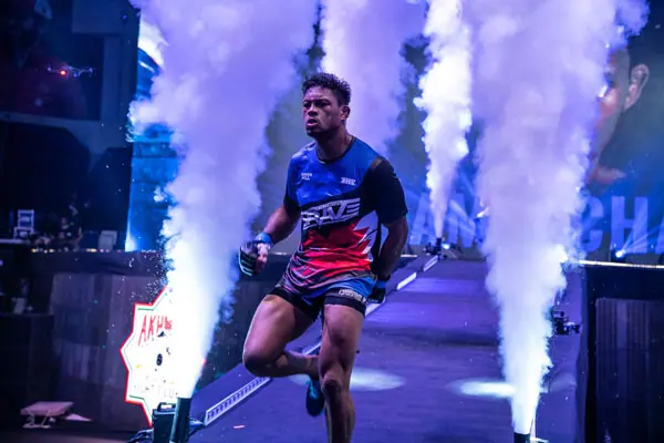 Djamil Chan predicts KO of Leonardo Mafra at BRAVE 25: Hes going to sleep