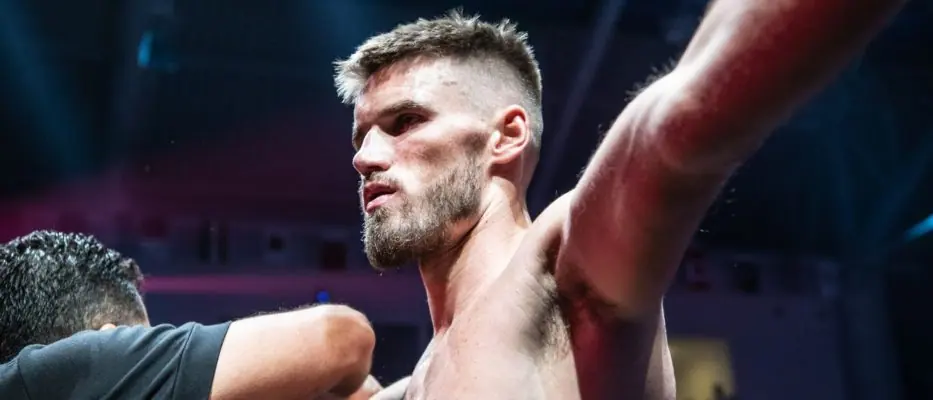 CIAN COWLEY KEEN TO HELP BRING CHANGE TO MMA WITH BRAVE 24: LONDON