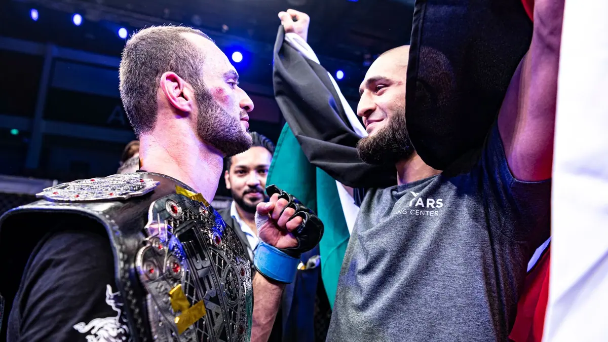 BRAVE CF Welterweight title picture deepens as contenders trade barbs with Al-Selawe