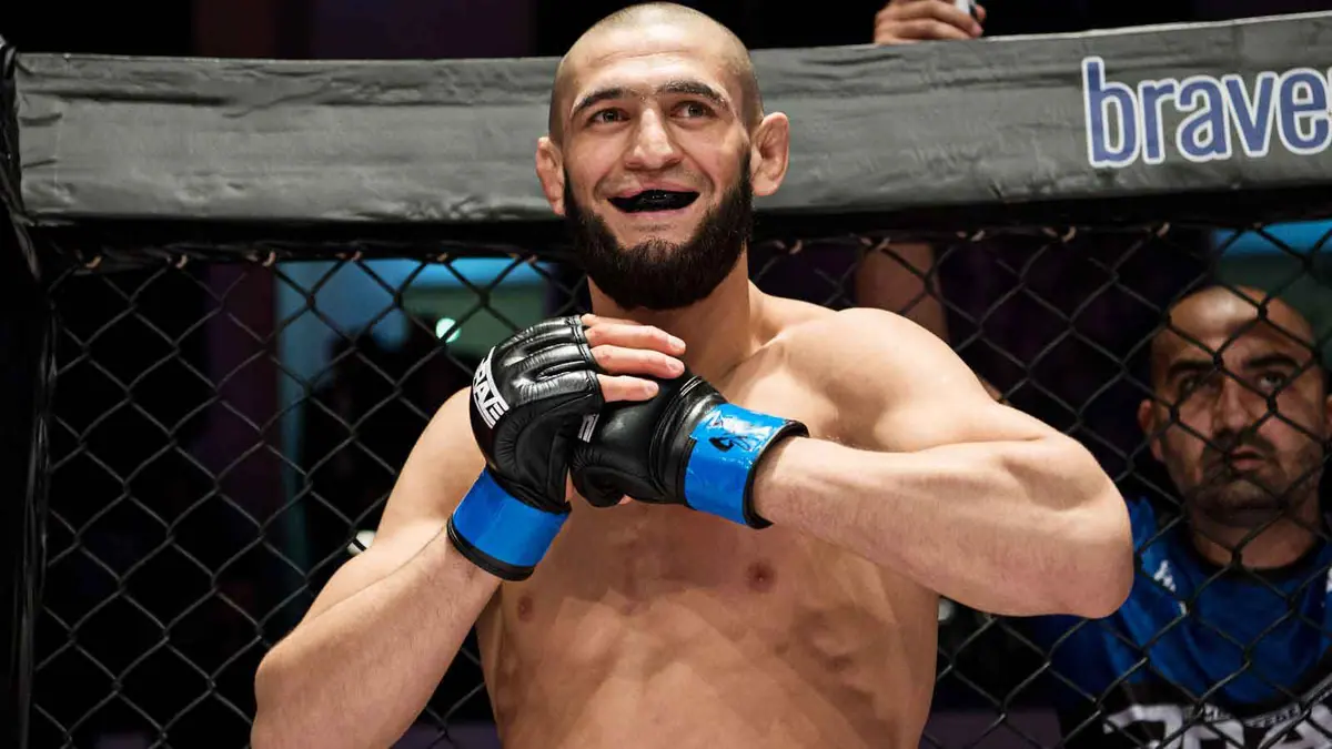Chimaev and Albazi prove that BRAVE CF has the strongest scouting program in MMA