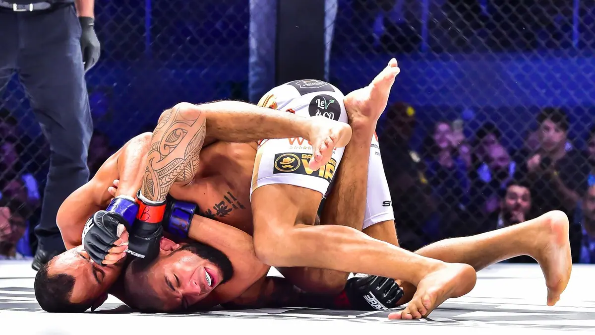 VIDEO: BRAVE CF releases list of top submissions for 2019