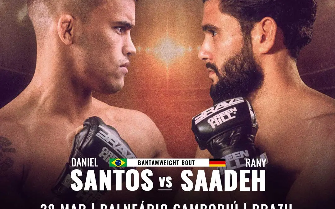 Two more huge fights added to BRAVCF 35, in Brazil