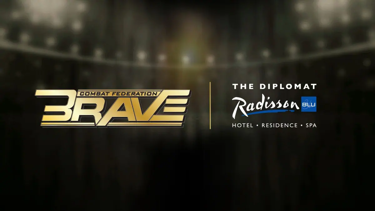 The Diplomat Radisson Blu Hotel extends its hospitality to VIP guests ahead of the historic MMA Super Cup and Brave 57.