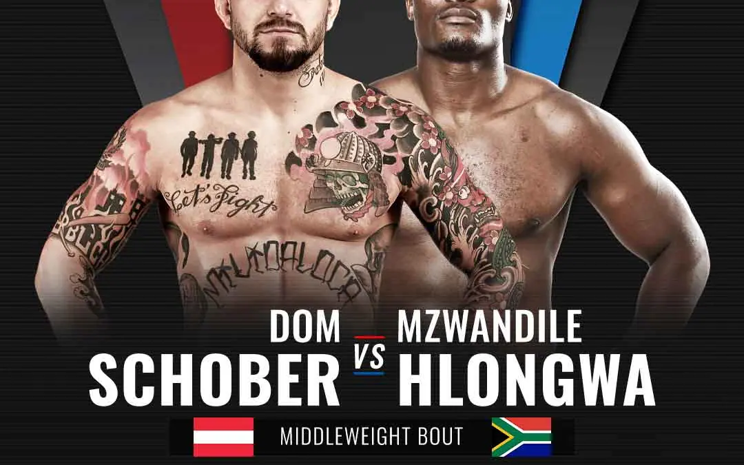 After Fight of the Year in 2019, human highlight-reel Hlongwa returns at BRAVE CF 44