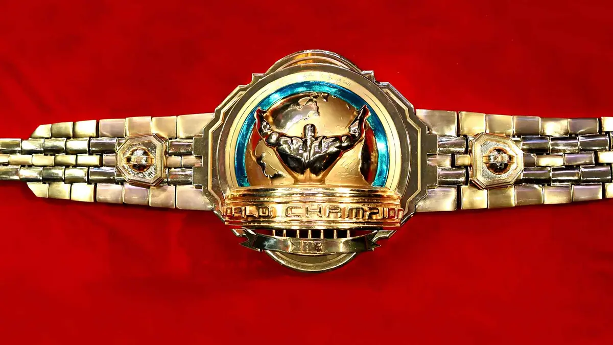 BRAVE CF achievements: A new Open-Weight World Champion was crowned with the most prestigious prize in sports