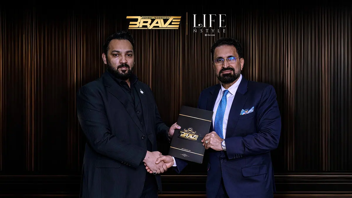 Life N Style Extends Sponsorship Deal with BRAVE CF as Strategic Partner for BICW 2024