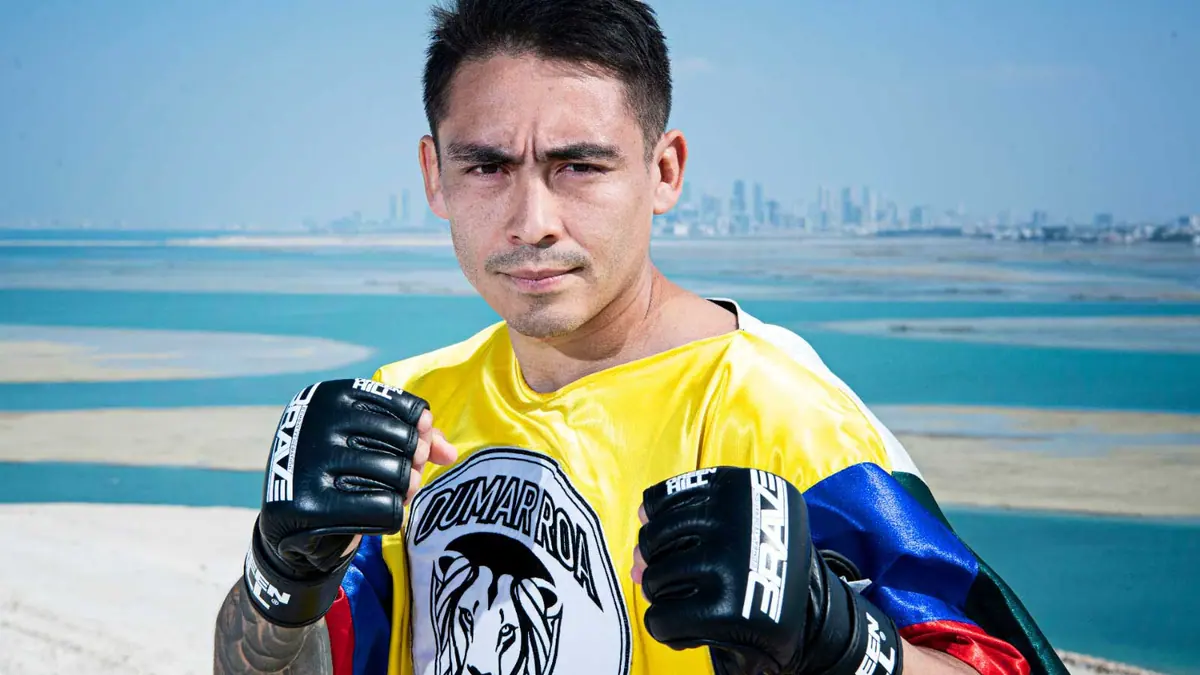 Fighters Thrilled About Fighting In Walk-Around Weights at BRAVE CF 45