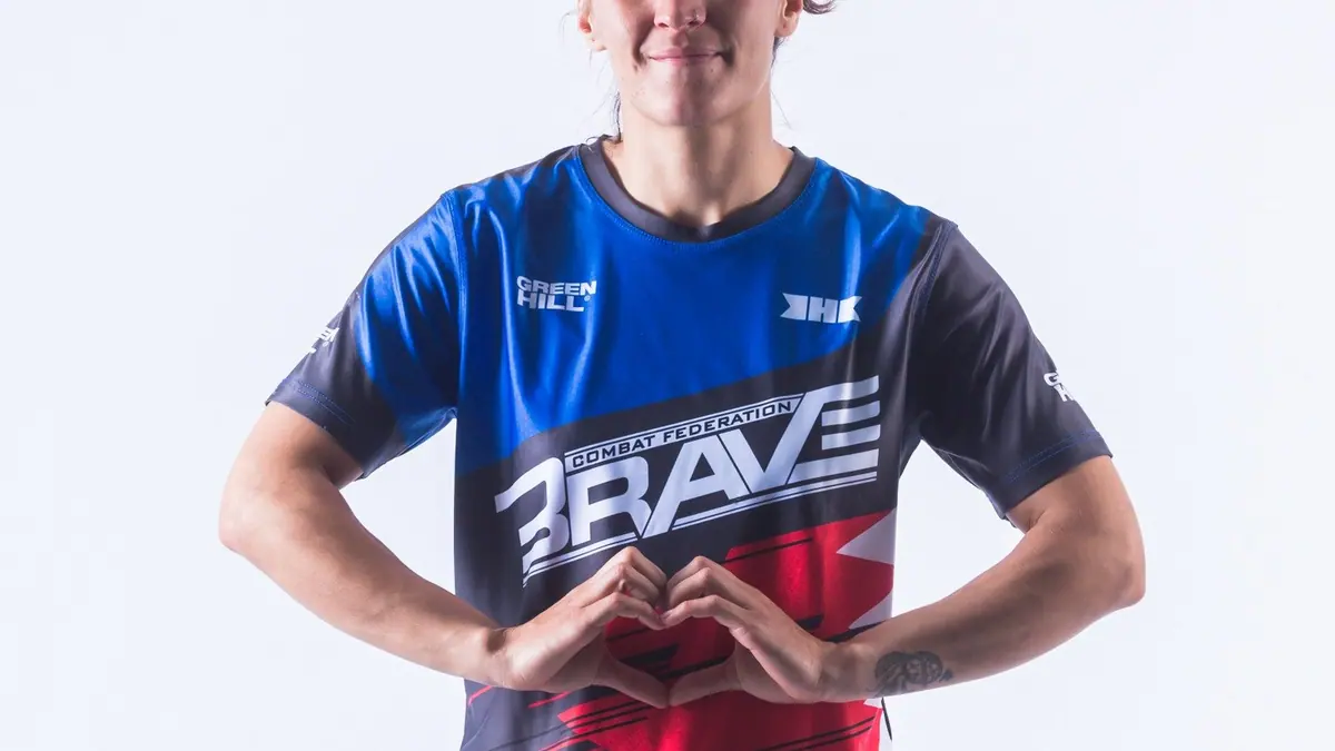 BRAVE CF Official Statement: Eidy Macias vs Yasmeli Araque fight cancellation