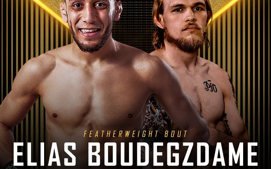 Irishman Declan Dalton Returns After 3 Years Ready to Make BRAVE CF 52 Count