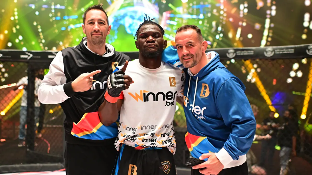I need to fight in Mauritius  African fighters eager to compete at home as BRAVE CF returns to the continent