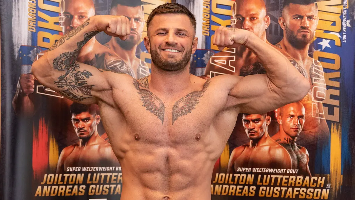 BRAVE CF 70 weigh-in results: Erko Jun, Drmonjic make weight; one fighter misses the mark