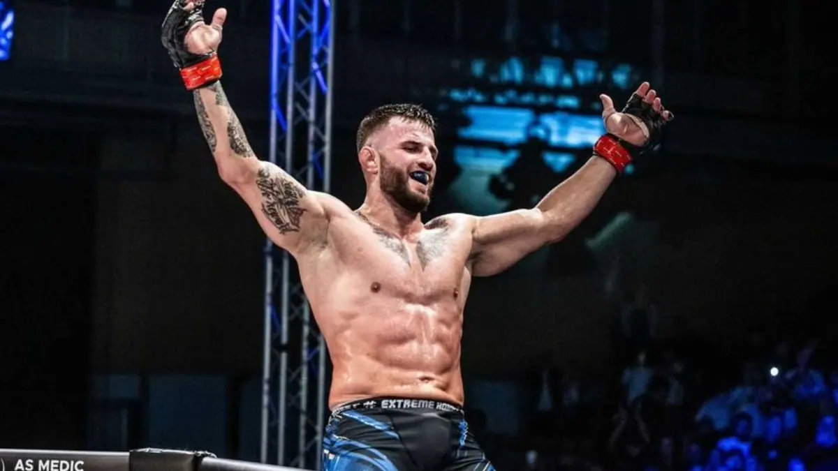 BRAVE CF 88 steals the show in Europe