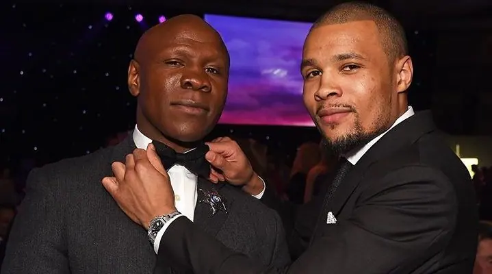 BOXING CONTINUES TO SUPPORT BRAVE CF; EUBANK FAMILY TO ATTEND LONDON EVENT