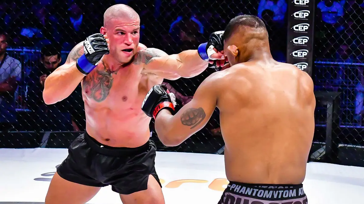 Leonardo Mafra extends contract with BRAVE CF, signs a new five-fight deal