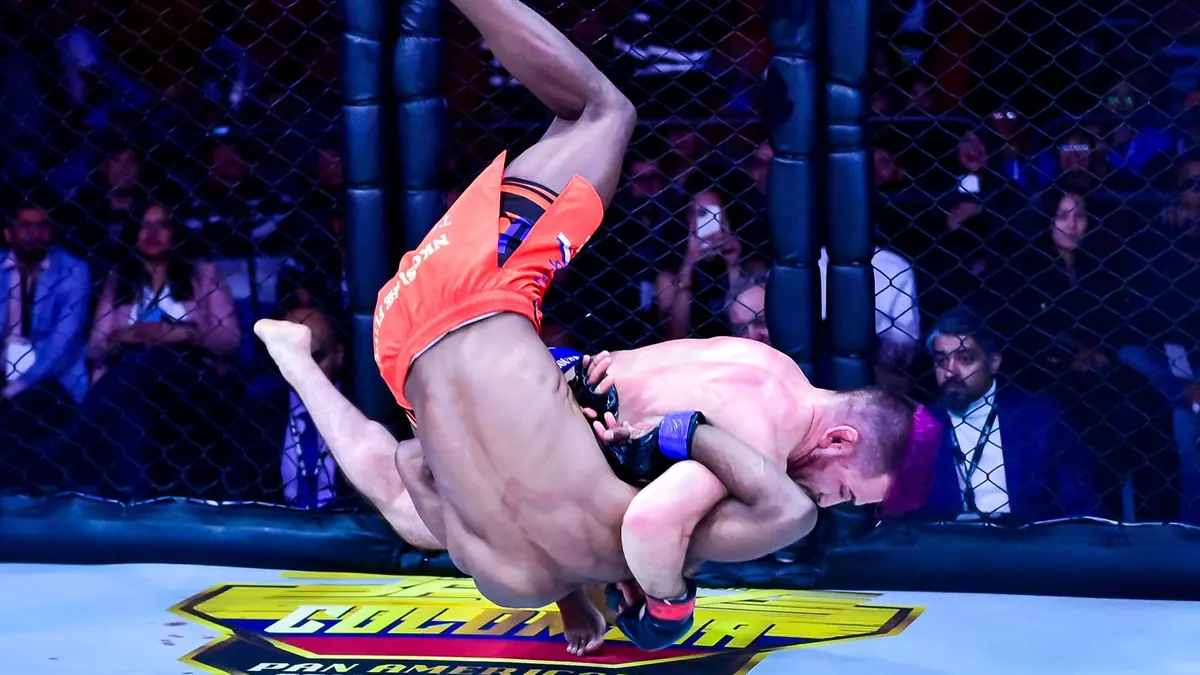 Shorty Torres vs Nkosi Ndebele – war of words heats up ahead of rematch at BRAVE CF 80
