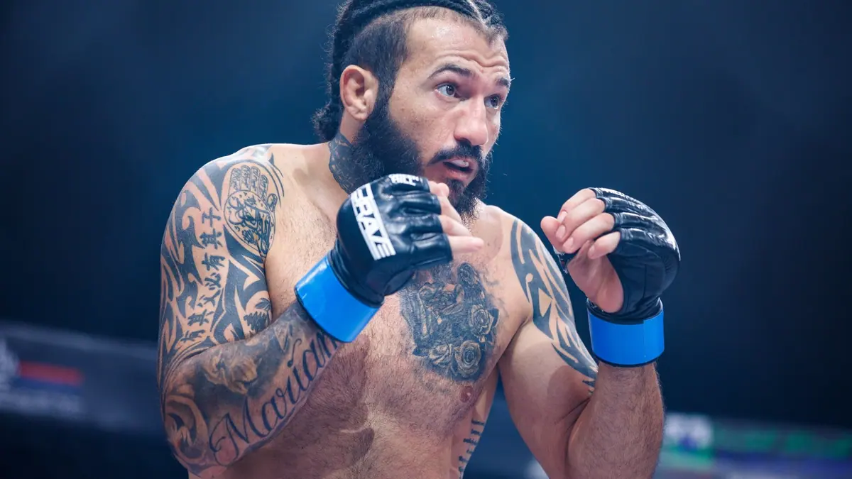 Fakhreddine and Said Maalem resume war of words as both eye BRAVE CF Light Heavyweight crown